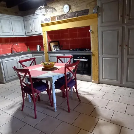 Jolie Maison A La Campagne A