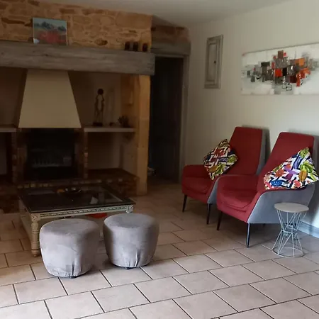 Jolie Maison A La Campagne A 펜션 *
