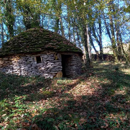 Jolie Maison A La Campagne A Sarlat-la-Caneda